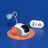 Remote Control Interactive Cat Car Toy USB Charging Chasing Automatic Self-moving Remote Smart Control Car Interactive Cat Toy Pet Products - Image 7