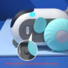 Remote Control Interactive Cat Car Toy USB Charging Chasing Automatic Self-moving Remote Smart Control Car Interactive Cat Toy Pet Products - Image 9